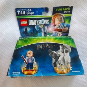 Lego dimensions Harry Potter Fun Pack